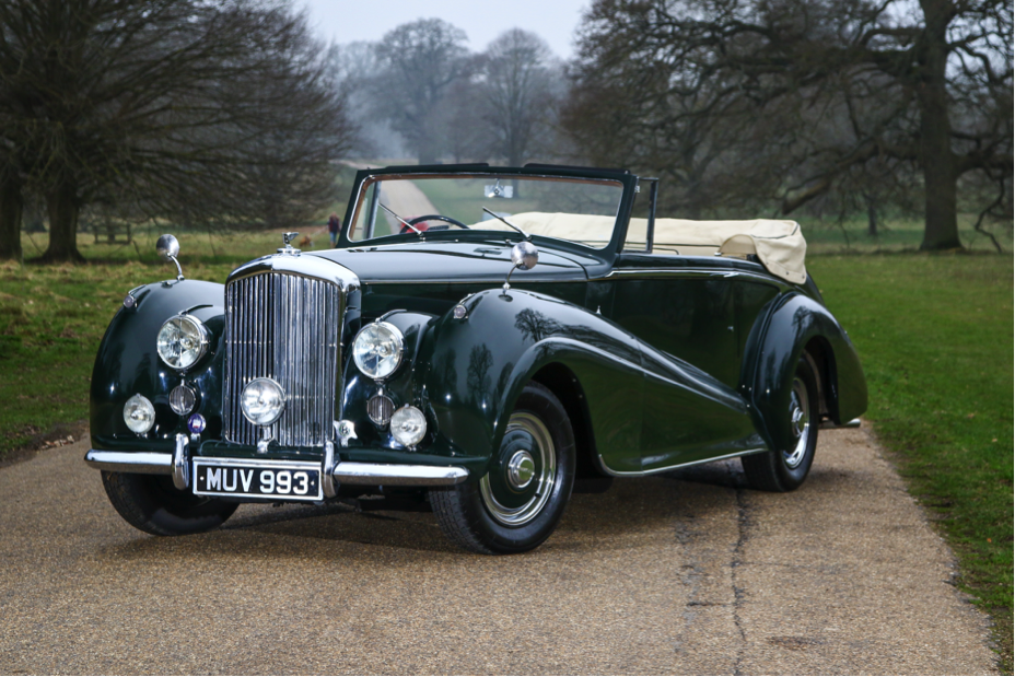 1952 Bentley